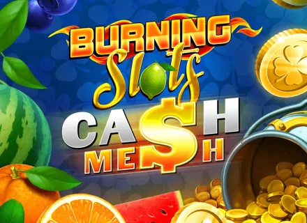 Burning Slots Cash Mesh on veremchuk.com.ua Burning Slots Cash Mesh — Favbet